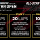 Image for article titled 2022 NASCAR Cup Series All-Star Race: How it Works and Where to Watch